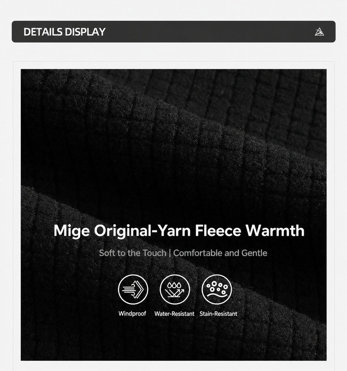 Journey Warm Two-Way-Zip Unisex Road Cycling Jacket — product story image 11 of 14