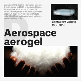 Women's Aerogel-Insulated Fleece-Collar Road Cycling Jacket — thumbnail 3 of 26