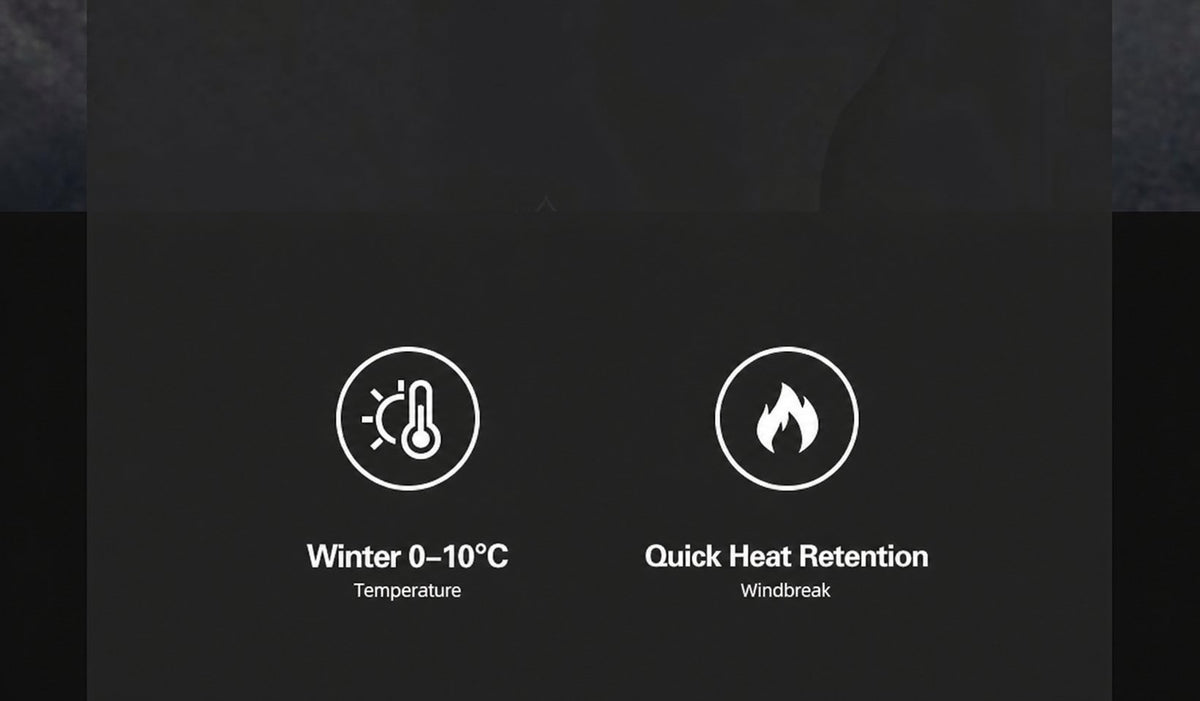 Women's Aerogel-Insulated Fleece-Collar Road Cycling Jacket — product story image 08 of 26