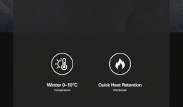 Women's Aerogel-Insulated Fleece-Collar Road Cycling Jacket — thumbnail 8 of 26