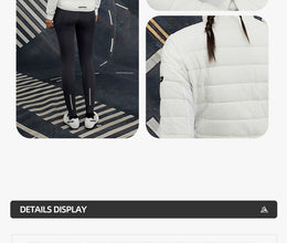 Women's Aerogel-Insulated Fleece-Collar Road Cycling Jacket — thumbnail 22 of 26
