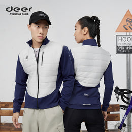 Wind-Resistant Water-Repellent Unisex Road Cycling Jacket — thumbnail 2 of 36