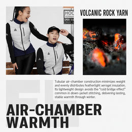 Wind-Resistant Water-Repellent Unisex Road Cycling Jacket — thumbnail 4 of 36