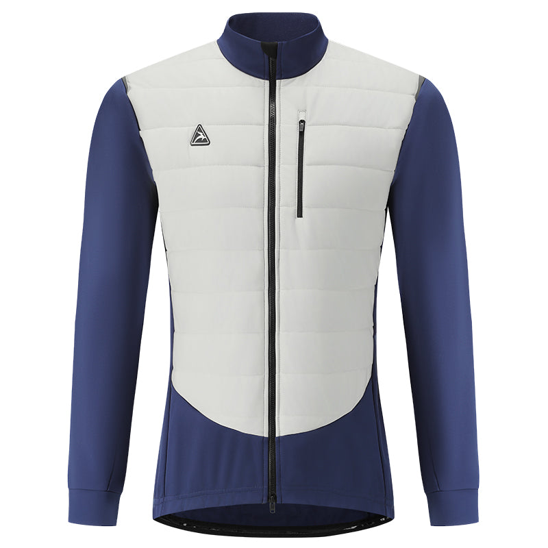 Wind-Resistant Water-Repellent Unisex Road Cycling Jacket — product story image 06 of 36