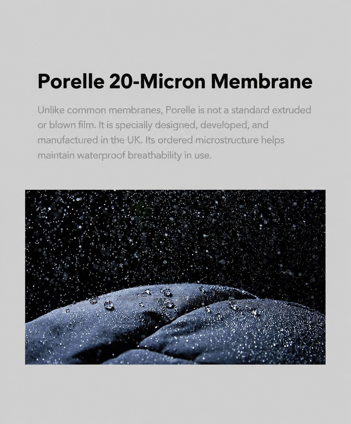Wind-Resistant Water-Repellent Unisex Road Cycling Jacket — product story image 16 of 36