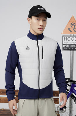 Wind-Resistant Water-Repellent Unisex Road Cycling Jacket — thumbnail 18 of 36
