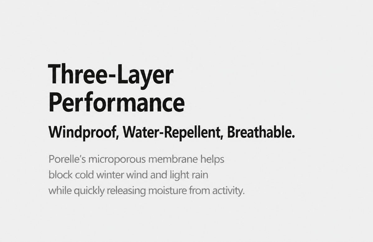 Wind-Resistant Water-Repellent Unisex Road Cycling Jacket — product story image 19 of 36
