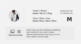 Wind-Resistant Water-Repellent Unisex Road Cycling Jacket — thumbnail 31 of 36
