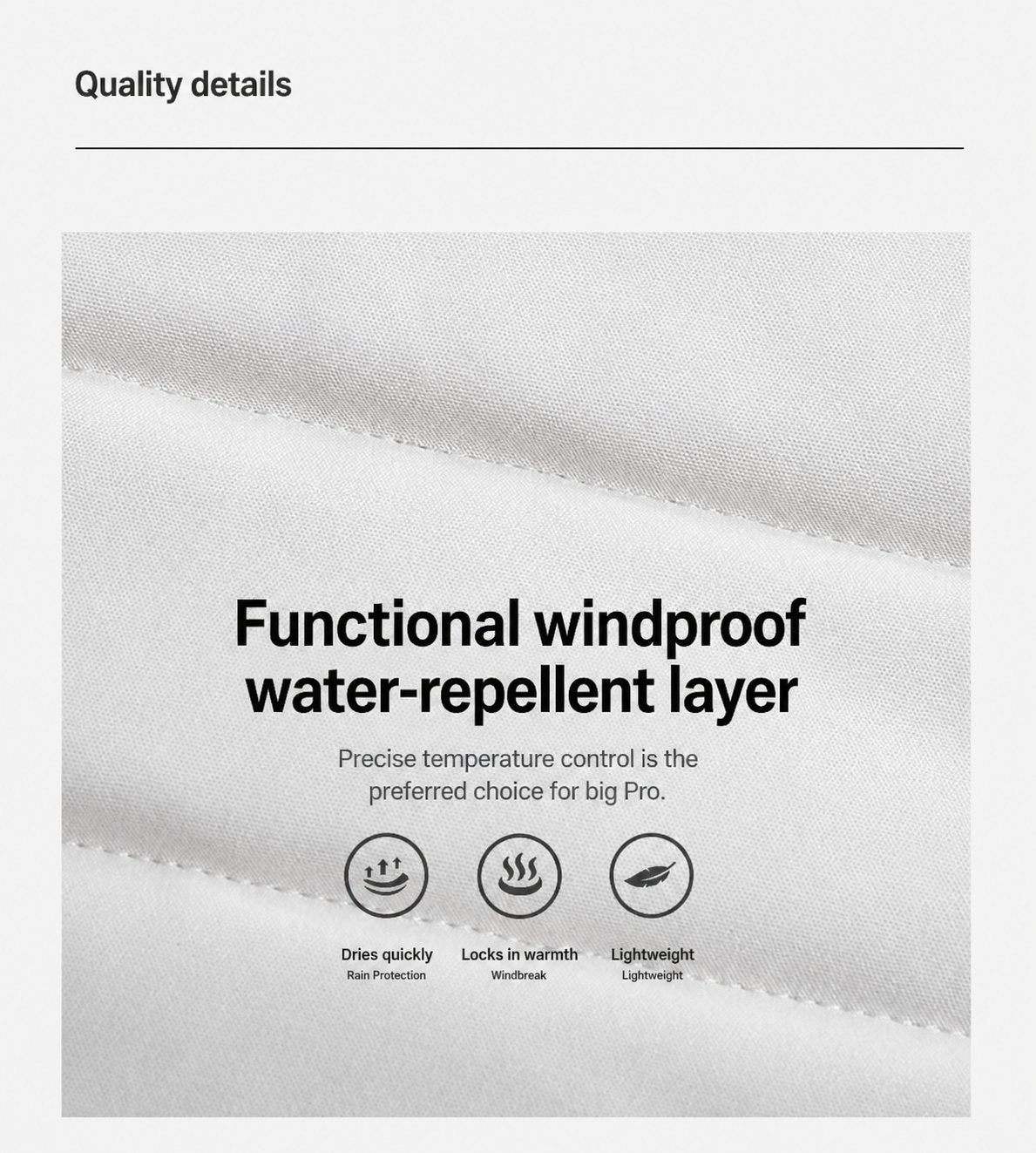 Wind-Resistant Water-Repellent Unisex Road Cycling Jacket — product story image 32 of 36