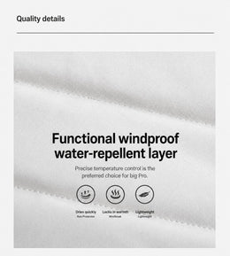 Wind-Resistant Water-Repellent Unisex Road Cycling Jacket — thumbnail 32 of 36