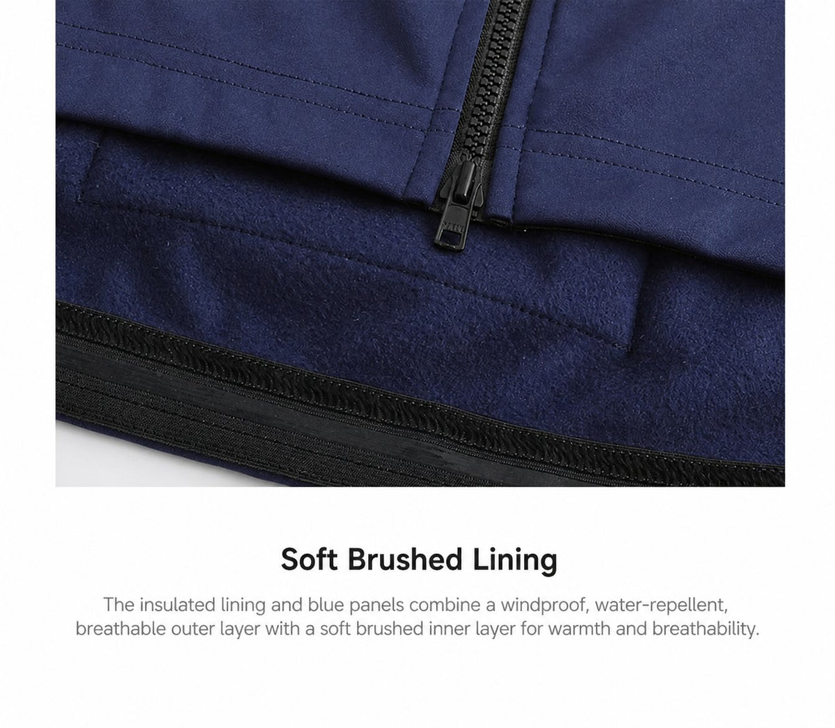 Wind-Resistant Water-Repellent Unisex Road Cycling Jacket — product story image 33 of 36