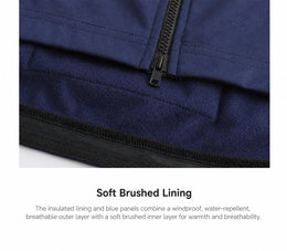 Wind-Resistant Water-Repellent Unisex Road Cycling Jacket — thumbnail 33 of 36