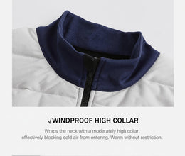Wind-Resistant Water-Repellent Unisex Road Cycling Jacket — thumbnail 34 of 36