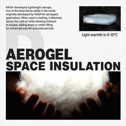 Men's Quilted Aerogel-Insulated Road Cycling Jacket — thumbnail 4 of 28