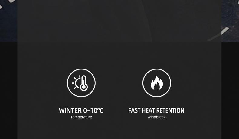 Men's Quilted Aerogel-Insulated Road Cycling Jacket — product story image 10 of 28