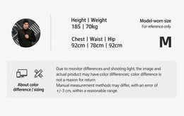 Men's Quilted Aerogel-Insulated Road Cycling Jacket — thumbnail 21 of 28