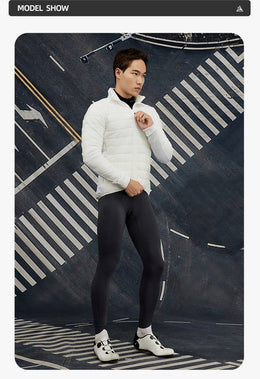 Men's Quilted Aerogel-Insulated Road Cycling Jacket — thumbnail 22 of 28