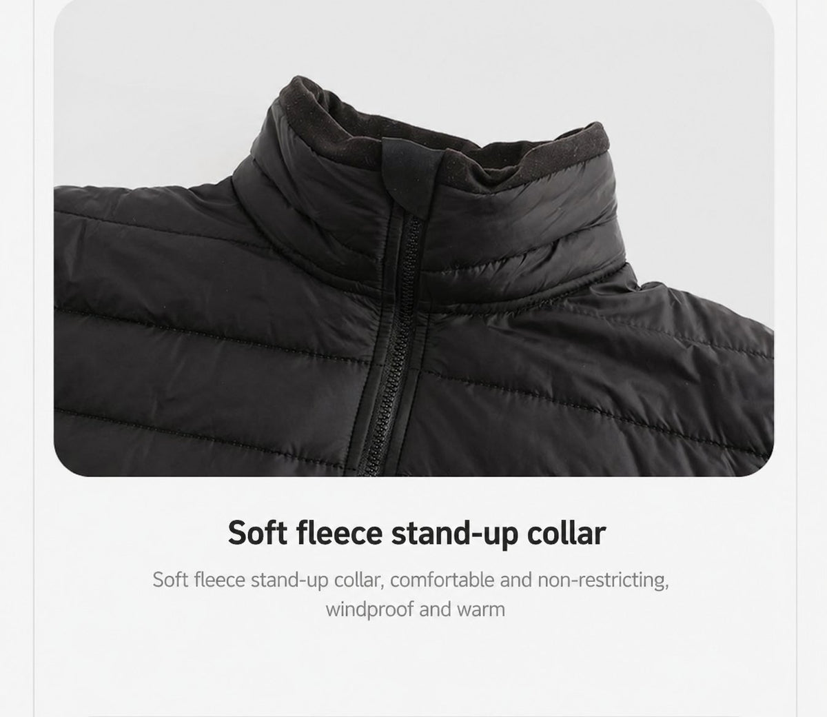 Men's Quilted Aerogel-Insulated Road Cycling Jacket — product story image 25 of 28