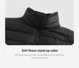Men's Quilted Aerogel-Insulated Road Cycling Jacket — thumbnail 25 of 28