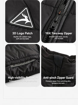 Men's Quilted Aerogel-Insulated Road Cycling Jacket — thumbnail 28 of 28