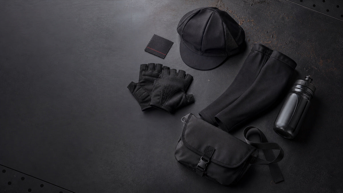 DEER CRUISE DESIGN cycling accessories shown as a product-system review visual