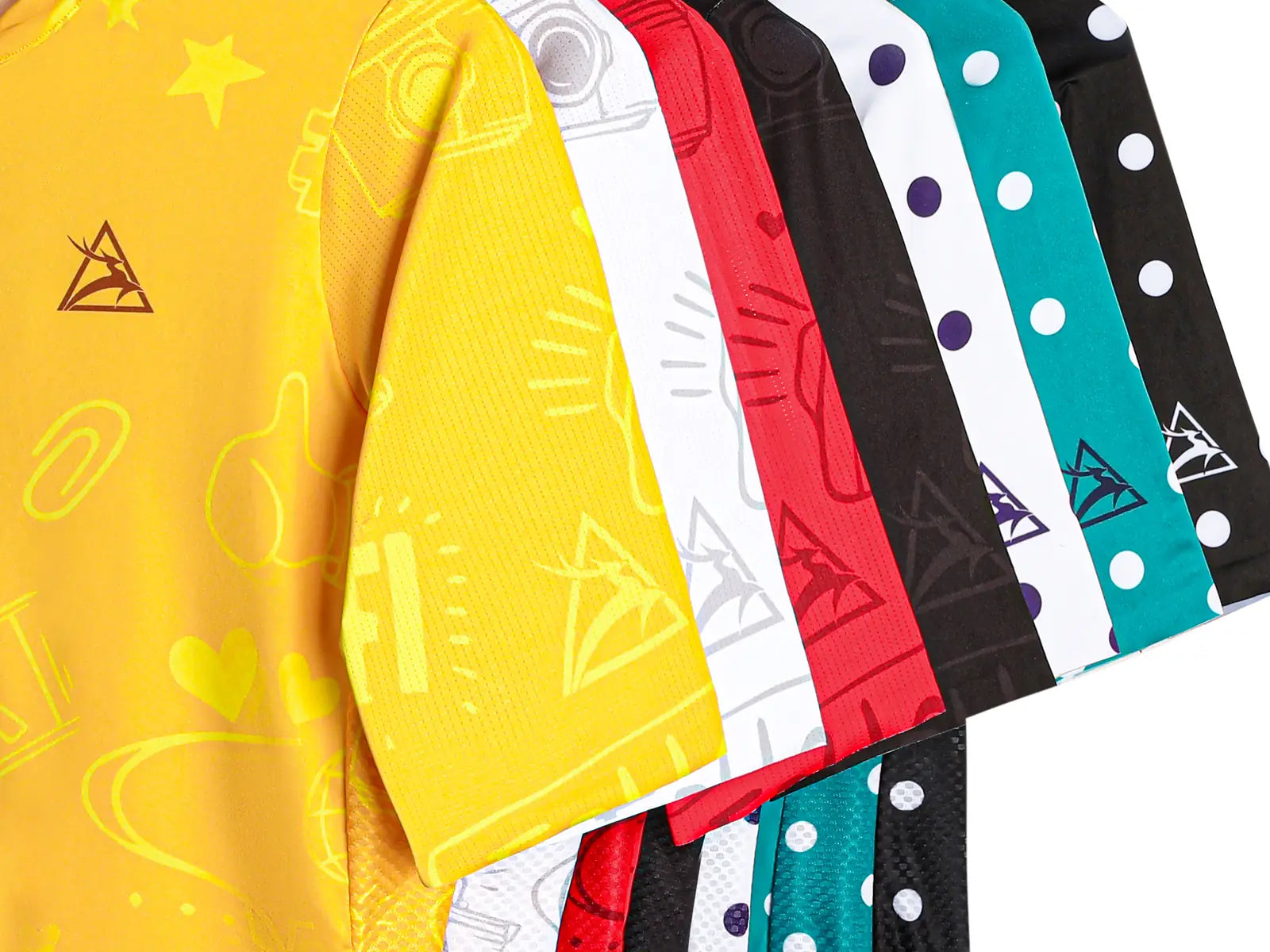 Private-label and OEM cycling apparel route