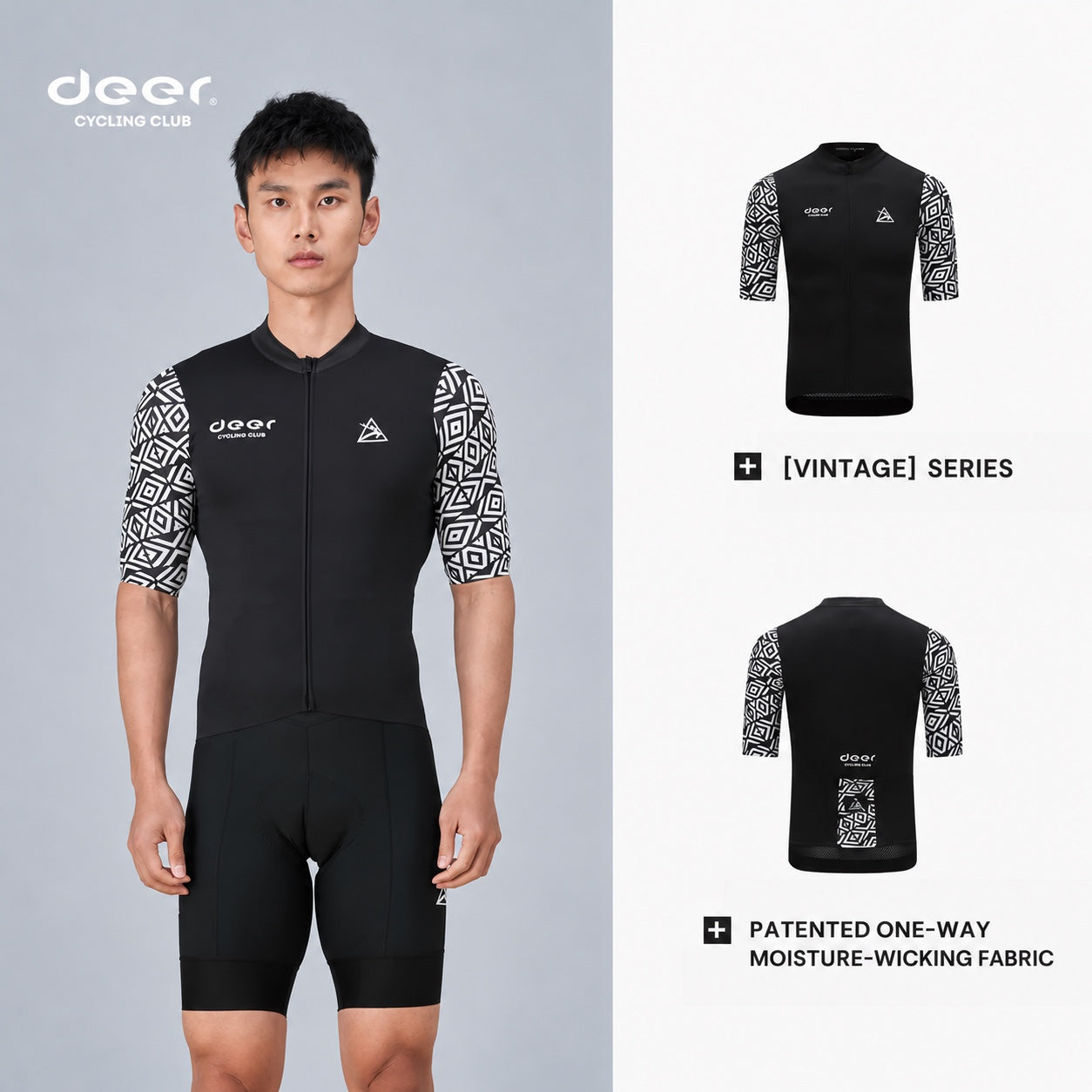 Fugu Men's Cycling Jersey Reference — product image 3 of 3