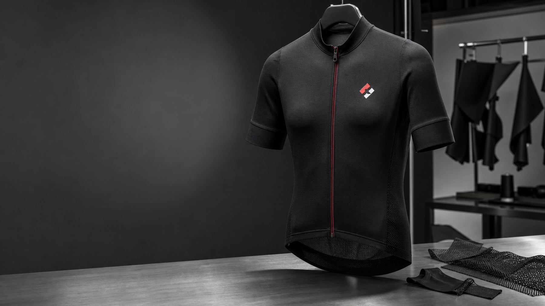 Illustrative wholesale cycling jersey range review